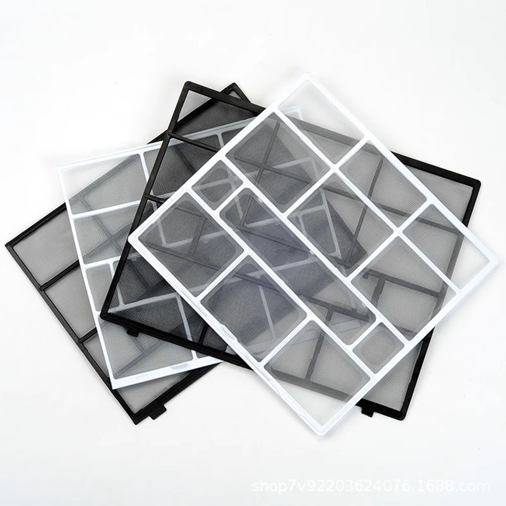 Indoor Air Conditioner Dust Screen for Enhanced Performance and Cleanliness