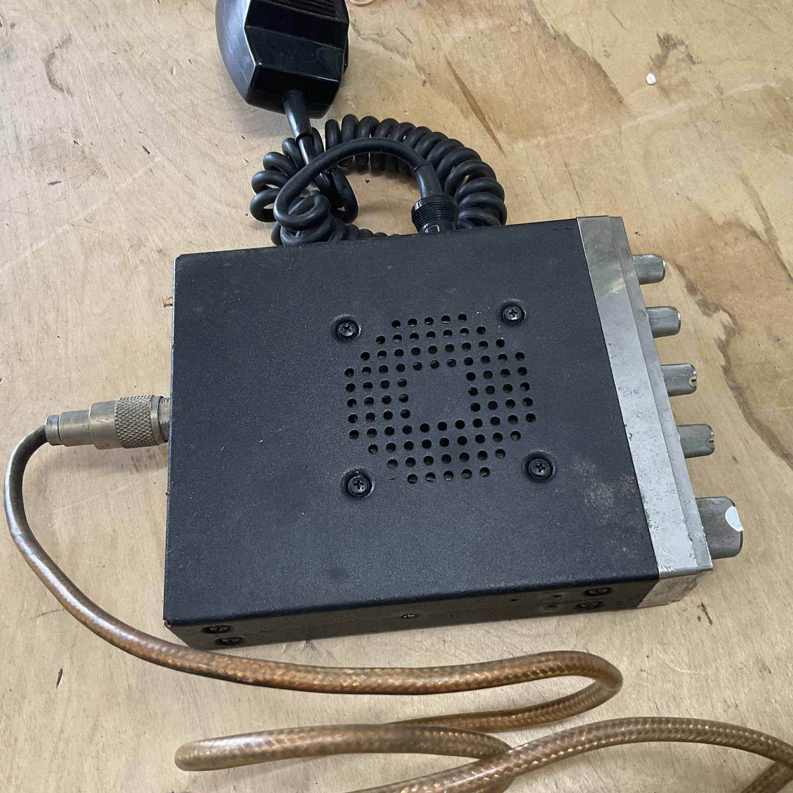Vintage Realistic Cb Radio bp52