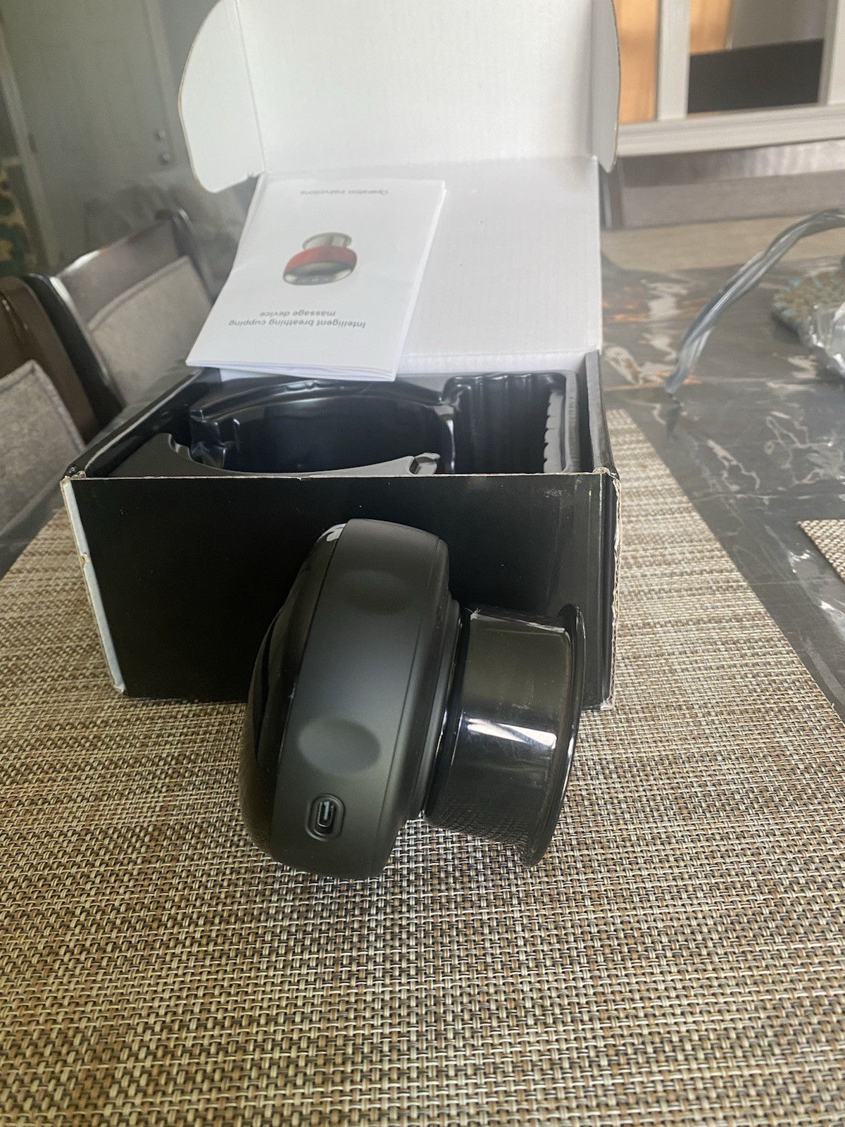 Intelligent Fingertip Pulse Oximeter