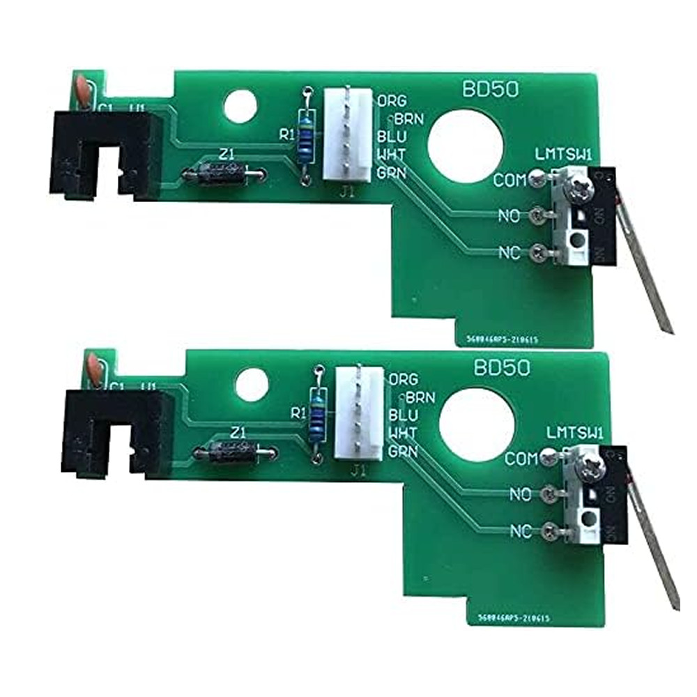 2X Rev Counter Board RVCTBD50 for Mighty Mule FM350 FM500 FM502 FM600 2000XL