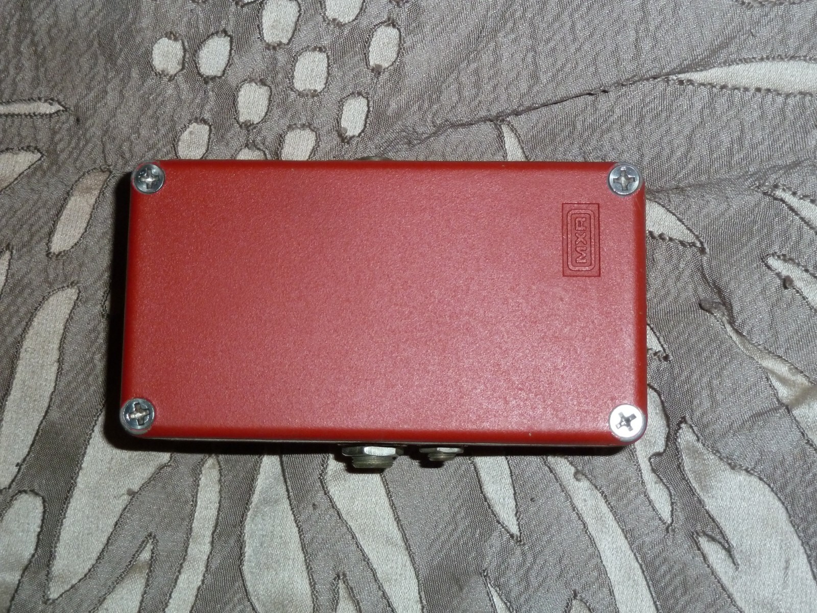 1981 MXR Red Dyna Comp Guitar Effects Pedal