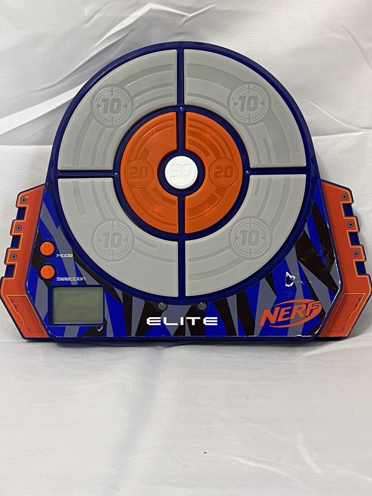 NERF READY TO PLAY LOT Fully Automatic Blasters Attachments Target Darts Modulus