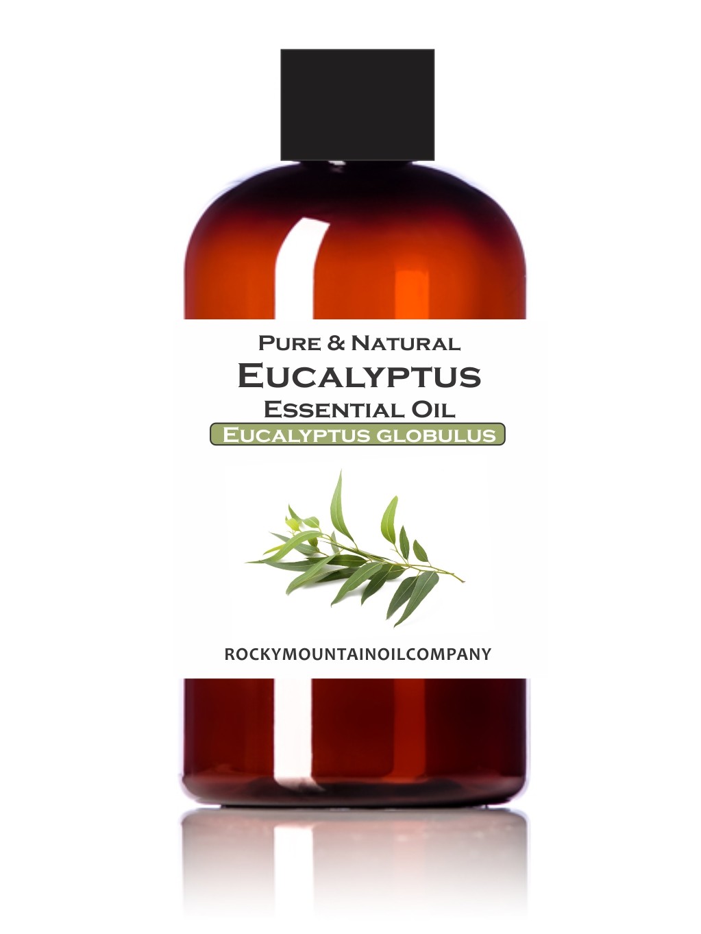 100% PURE & NATURAL EUCALYPTUS ESSENTIAL OIL THERAPEUTIC GRADE 1 2 4 16 oz