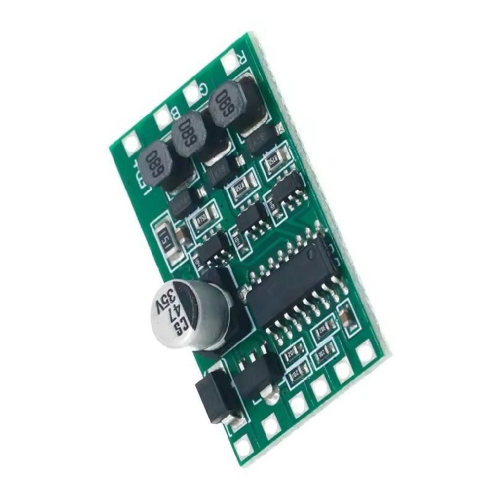 DMX512 RGB LED Driver Module Adjustable External Control 300mA Constant3922