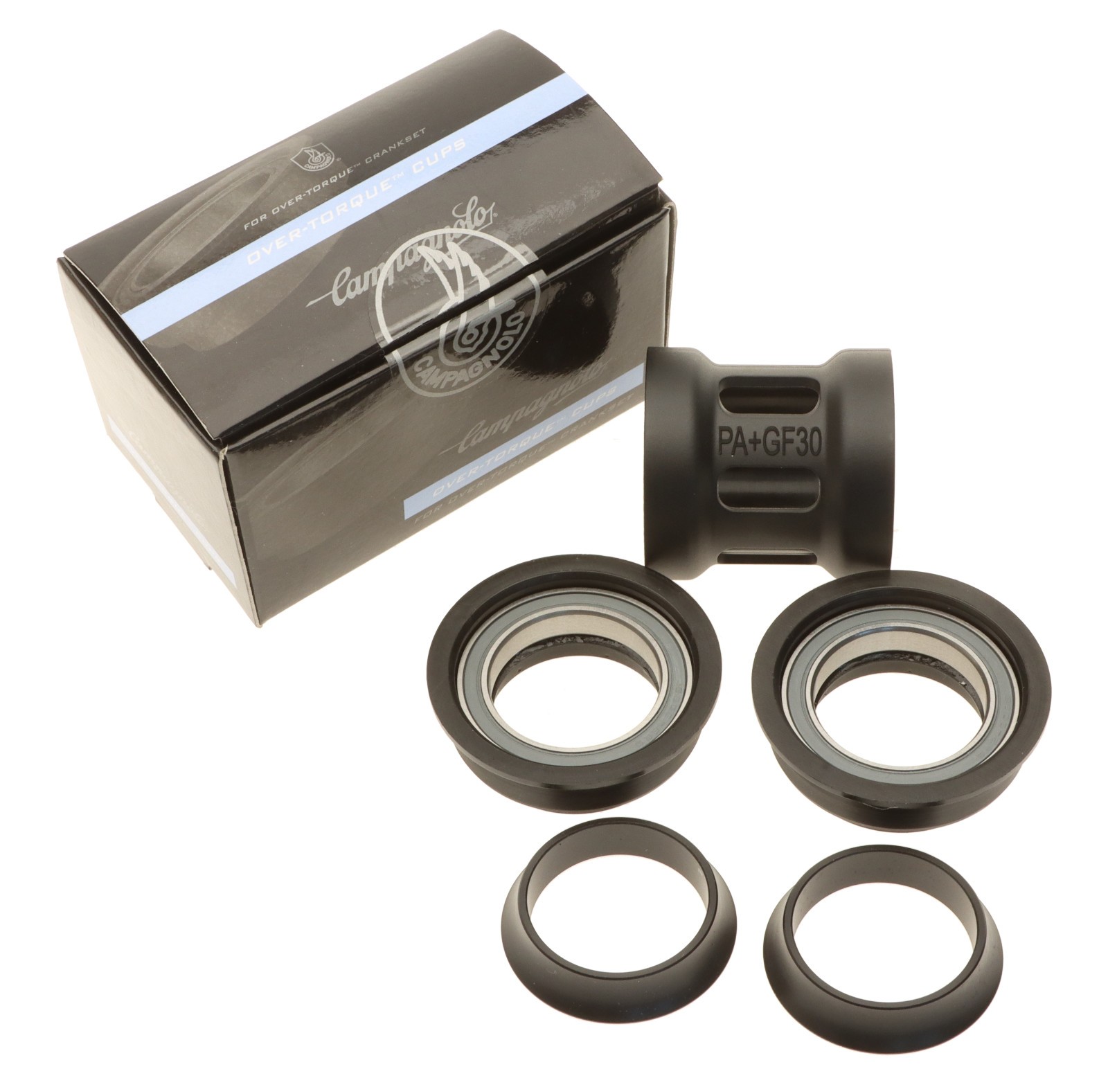Campagnolo Over-Torque Bottom Bracket Cups IC14-COS146 PFBB30 68 x 46 NEW NOS