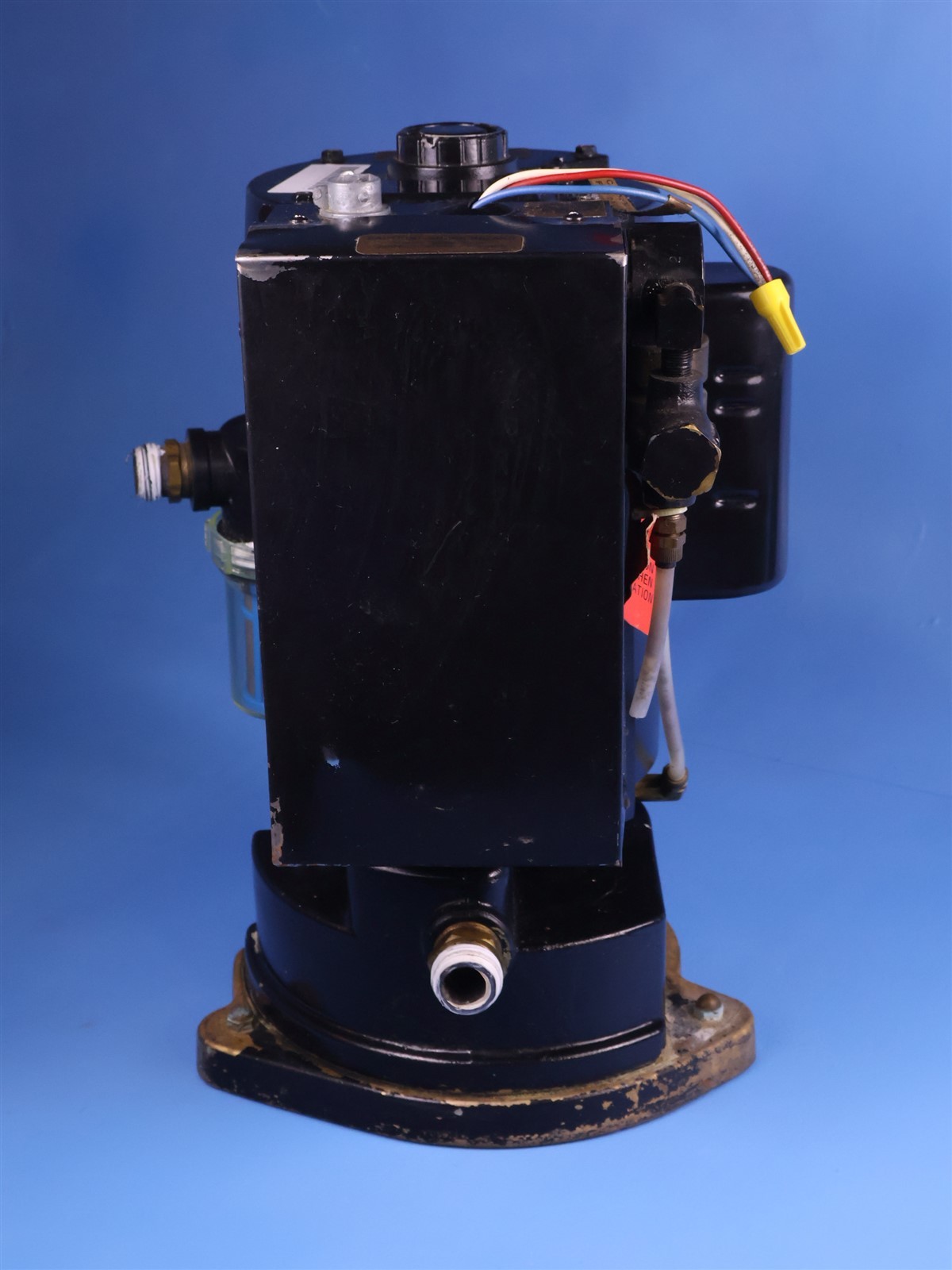 Matrx Max-2000 Dental Vacuum Pump Operatory Suction System
