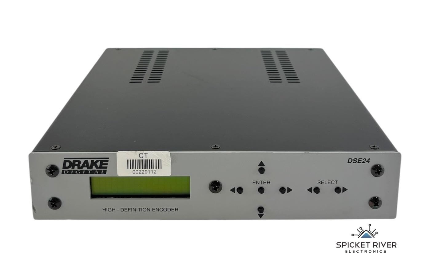Drake Digital DSE24 CC High Definition Digital Signage Encoder - No AC
