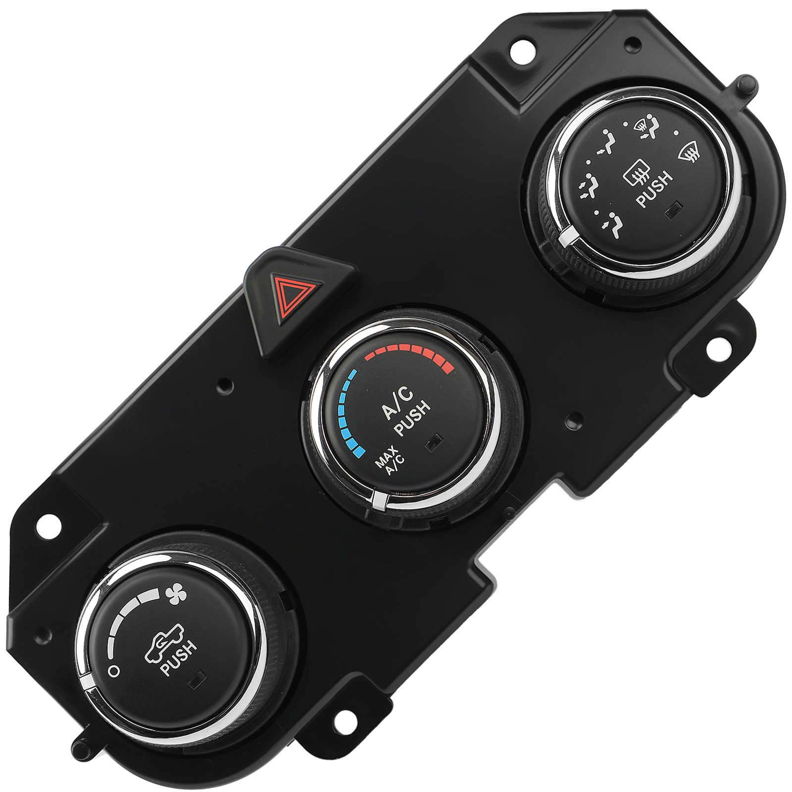Temperature Control Climate AC Heat Defrost for Dodge RAM 1500 2500 2013-2018