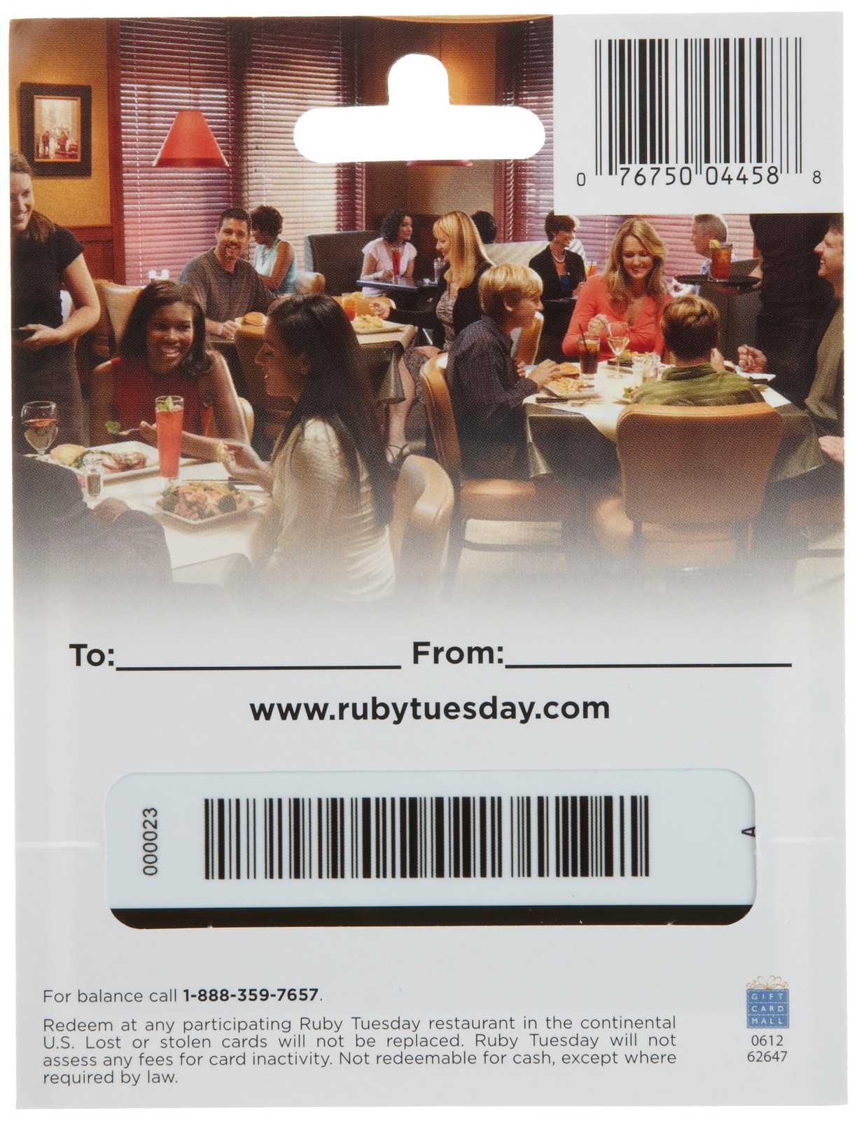 Gift Card $25