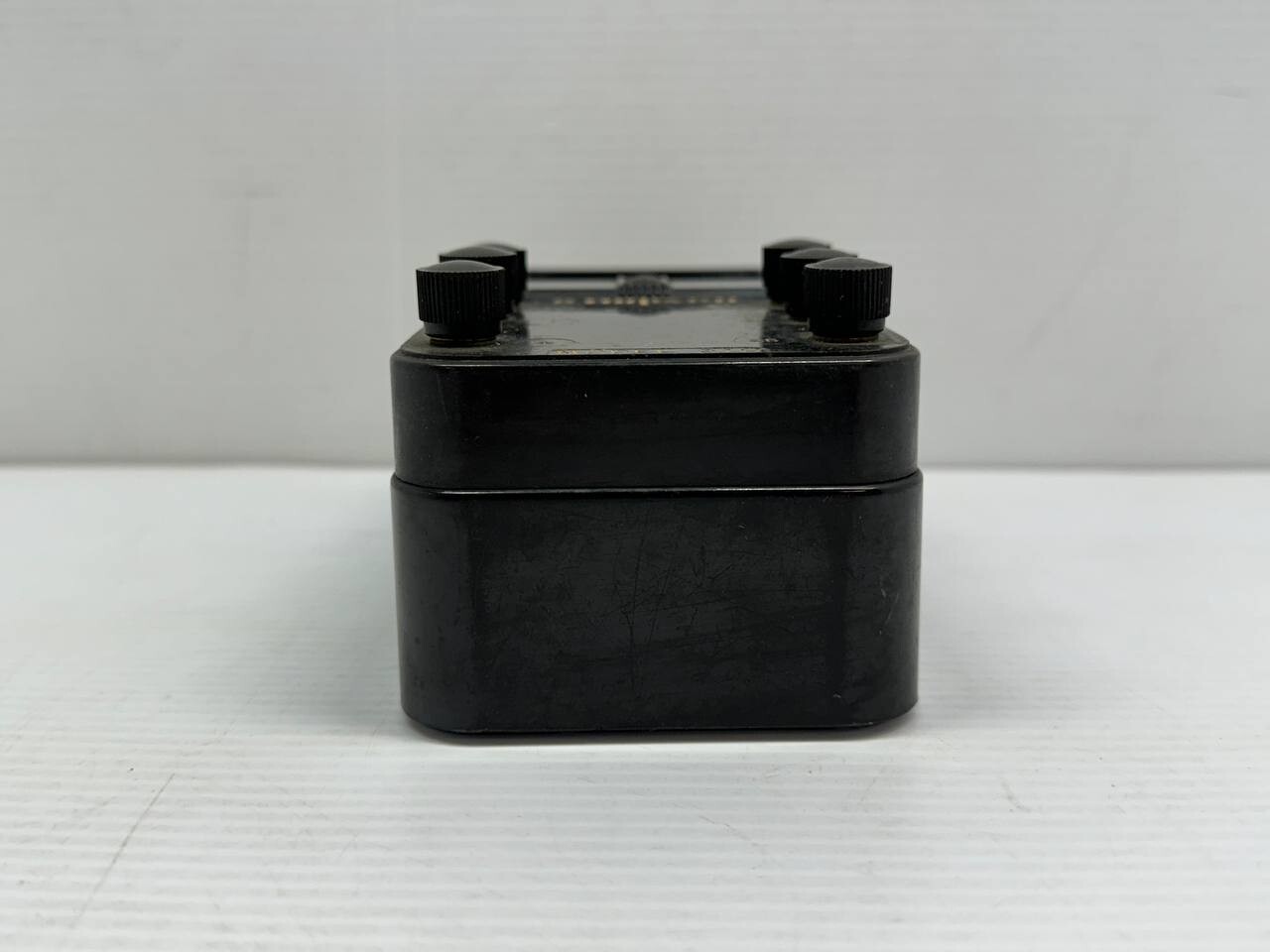 Vintage Simpson 370 AC Amperemeter