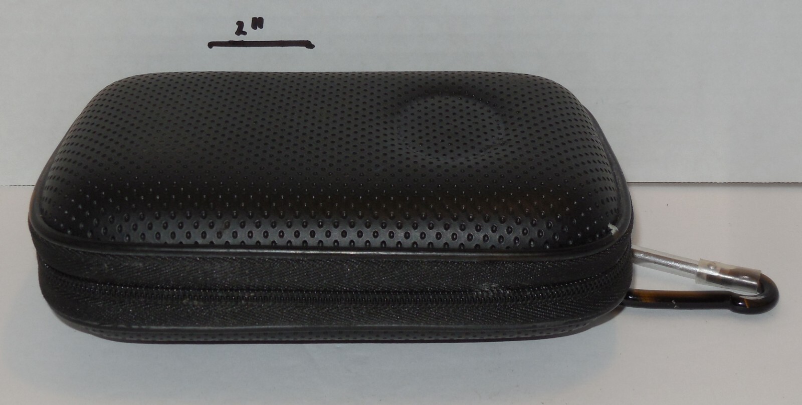 Nintendo DS Carrying Case Disney Lighting McQueen black