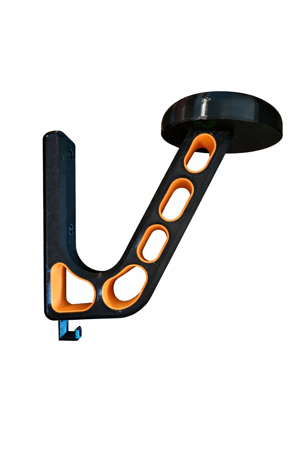 Helmet Holder With Hook