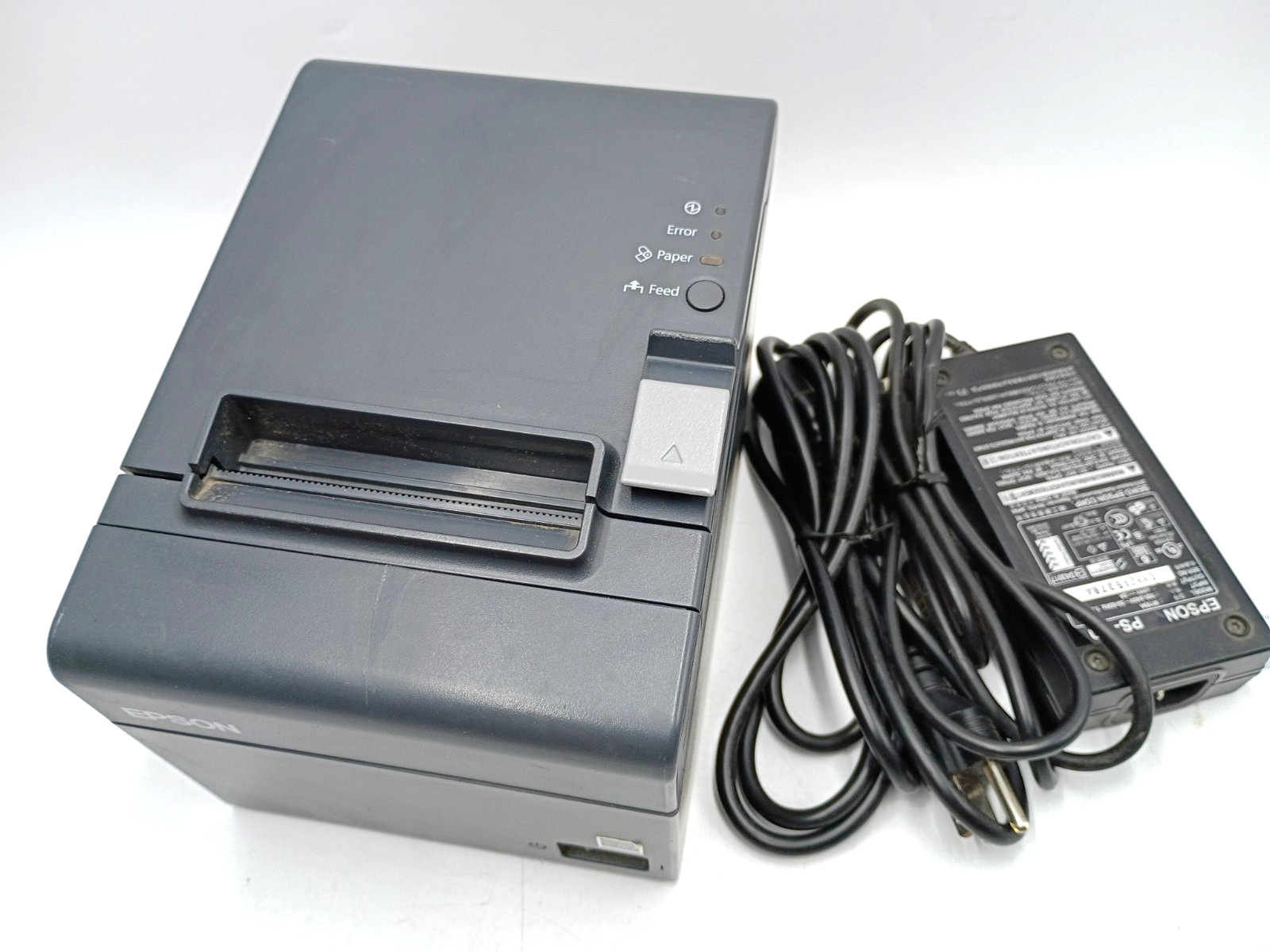 Epson TM-T20 Thermal Receipt Printer USB RJ-11 Jack Model M249A