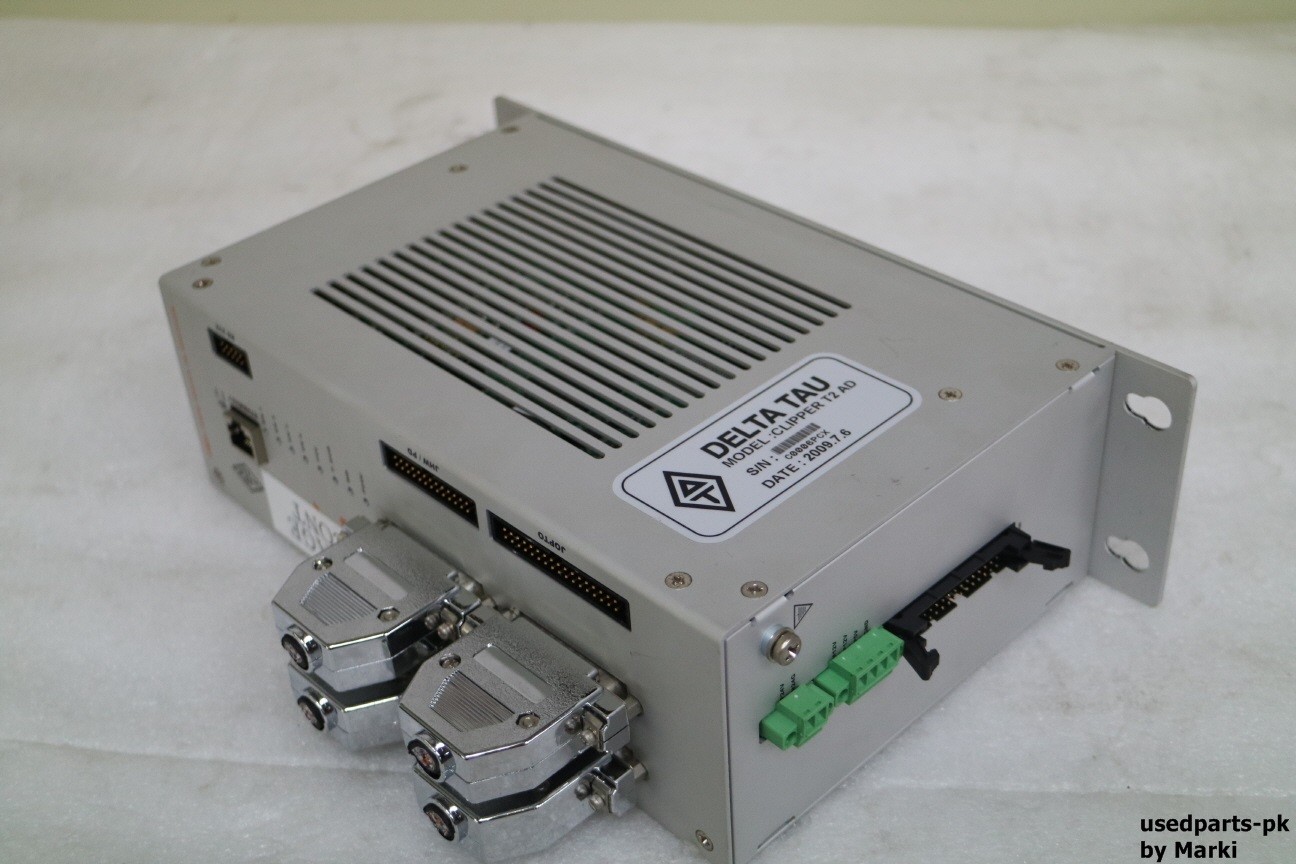 DELTA TAU CLIPPER T2 AD CONTROLLER