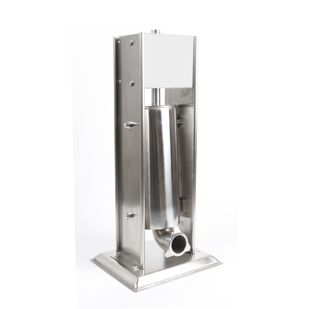 5L Commercial Manual Churro Maker Machine +4 Nozzles Fit Restaurant Home