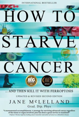 How to Starve Cancer: ...and Then Kill It With Ferroptosis VERY GOOD