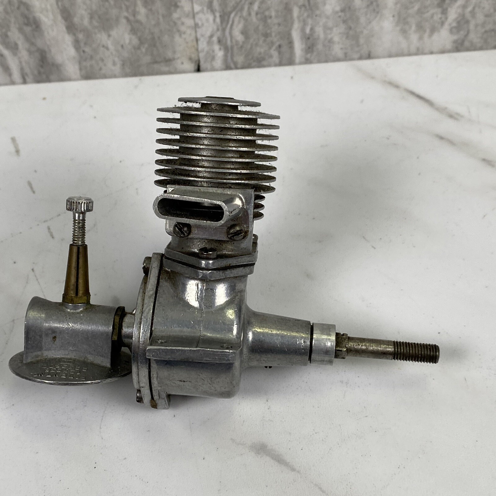 1945 Rocket Victor Nitro Engine Detroit no ignition points/timer unit/fuel bowl