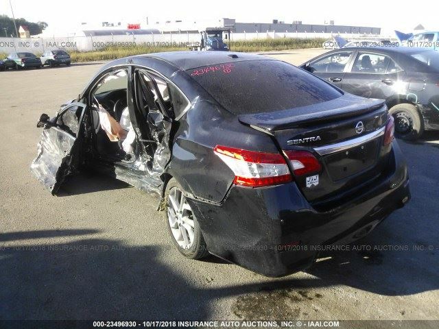 Passenger Side View Mirror Power With Turn Signals LED Sr Fits 15 SENTRA 821955