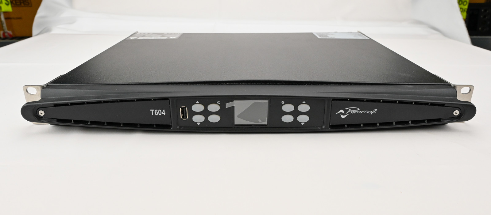 Powersoft T604 Amplifier