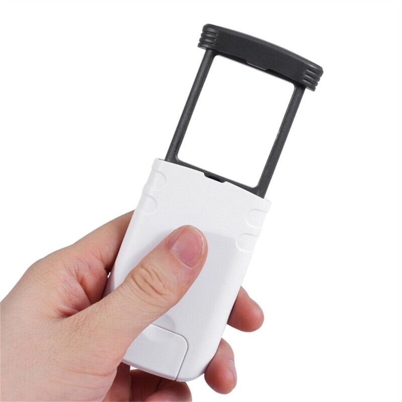 Compact Folding Magnifying Glass with LED Light Excellent for Hobbies & Crafts
