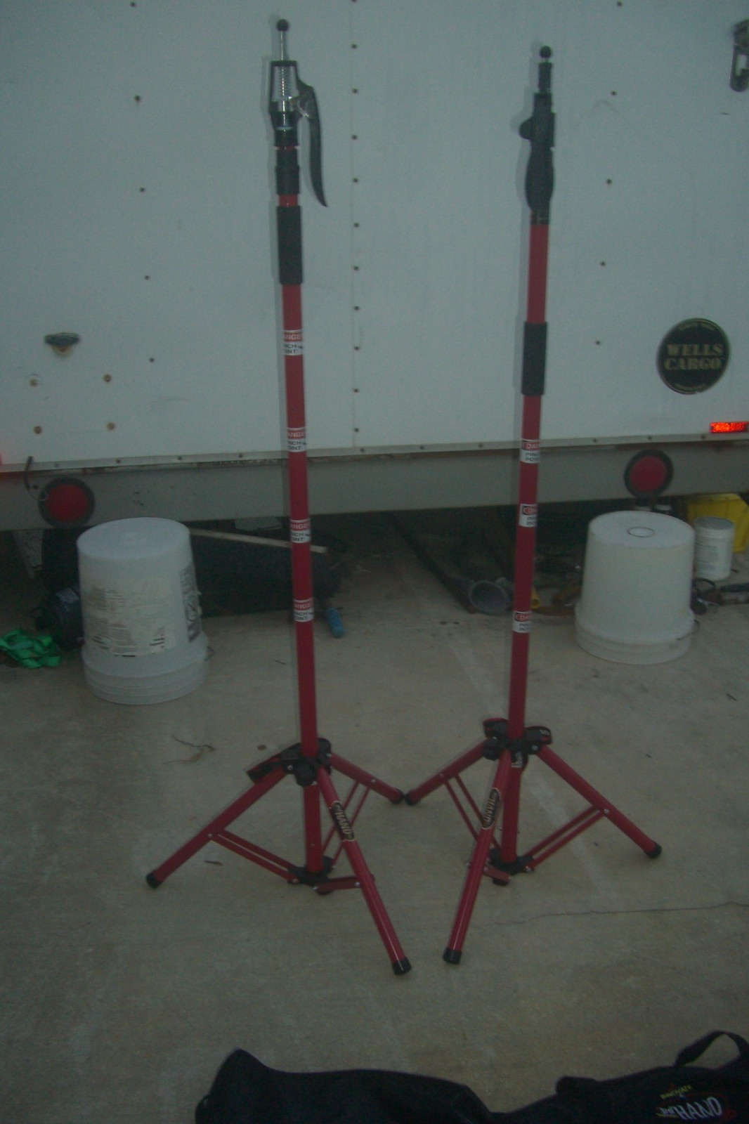 Fast Cap 3 -Trisy 3Rd Hand Hd  2 Packl   ( Lot of Two) TOOL ONLY