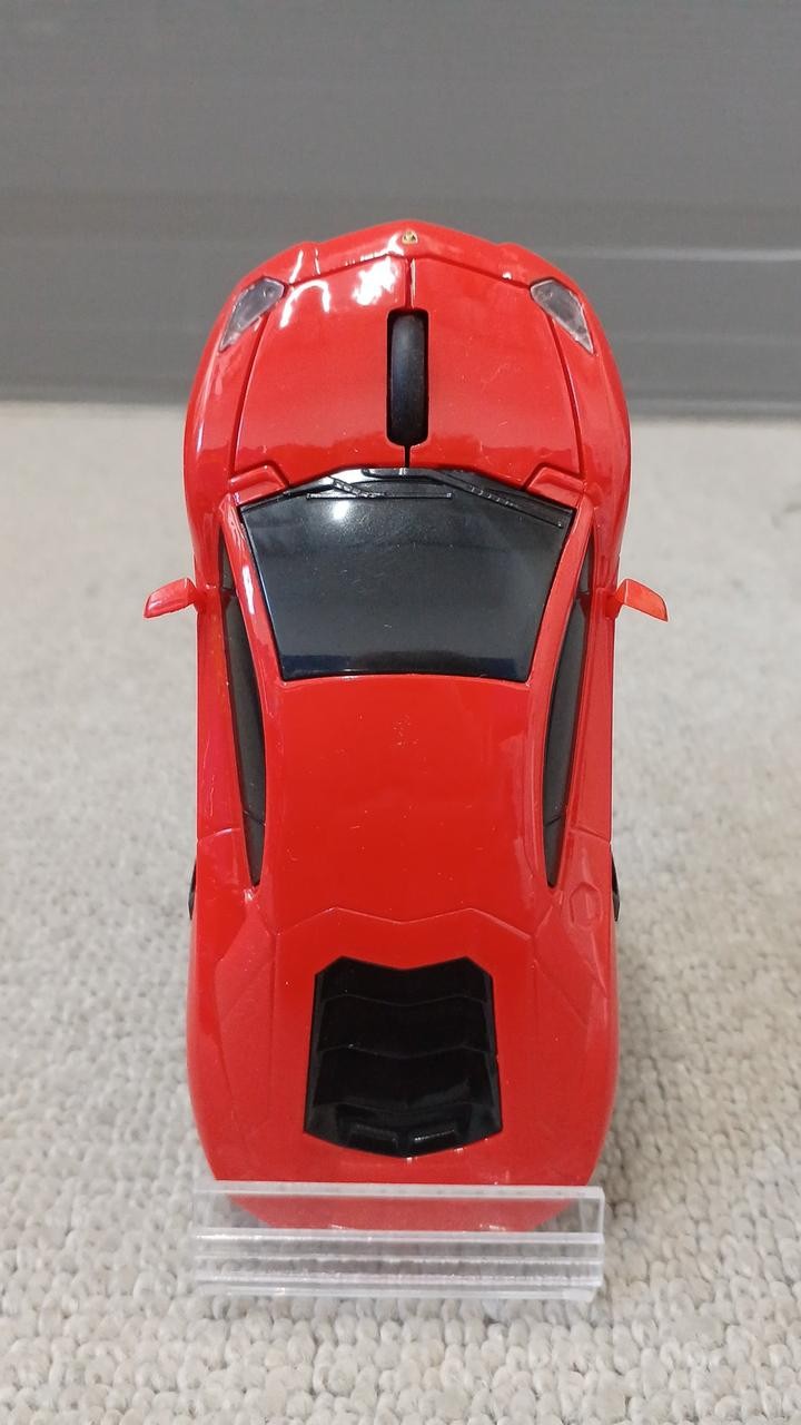 Face Lamborghini Aventador Mouse