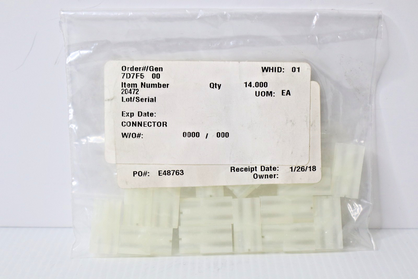 S-TEC 6443-PA HSI Connectors