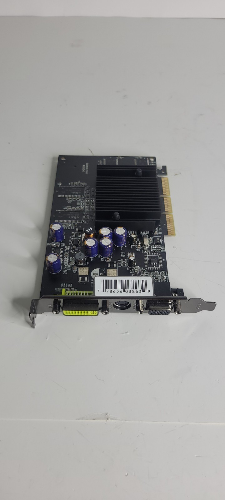 GF FX5200 128MB DDR TV DVI
