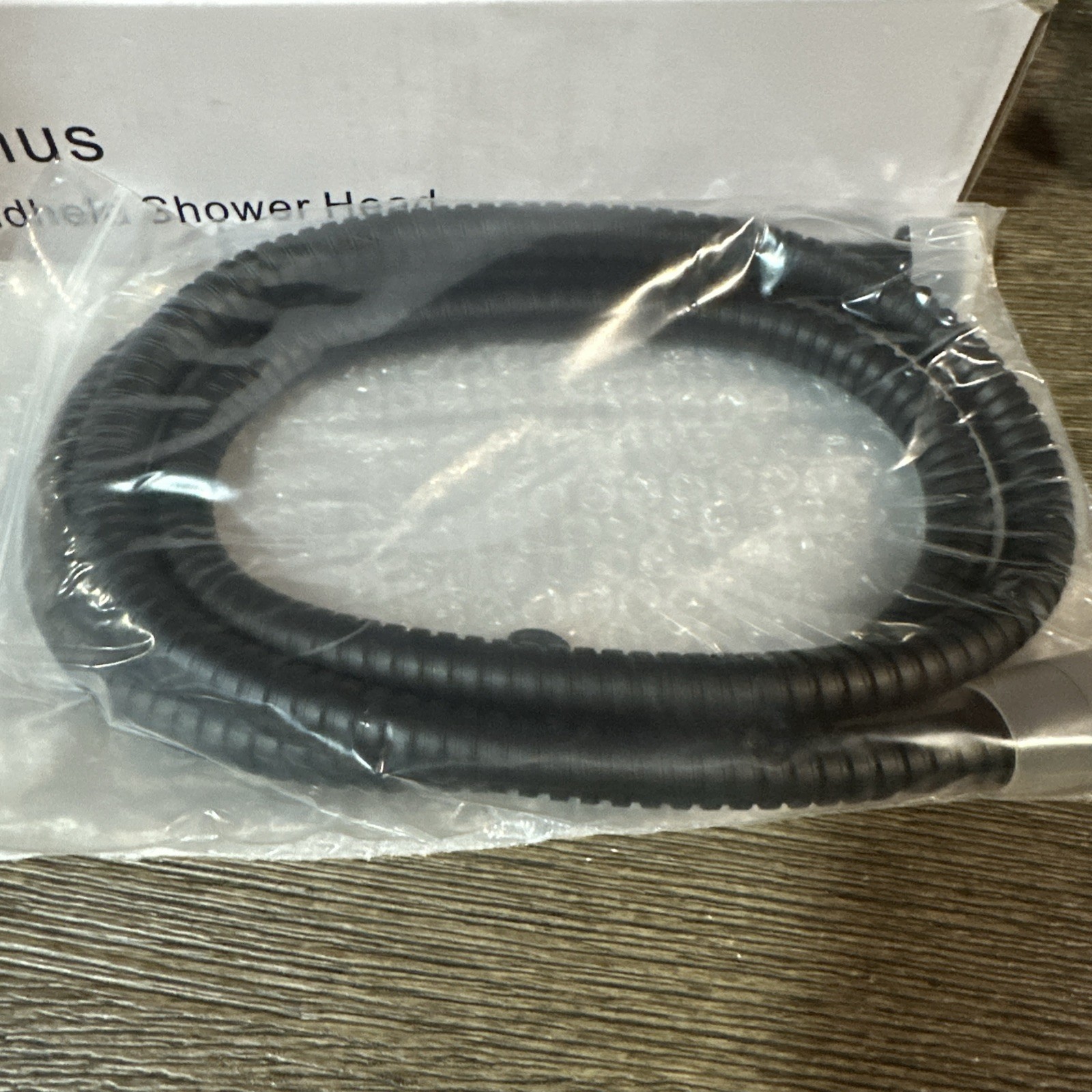 GRICH Venus Handheld Shower Head NEW Matte Black