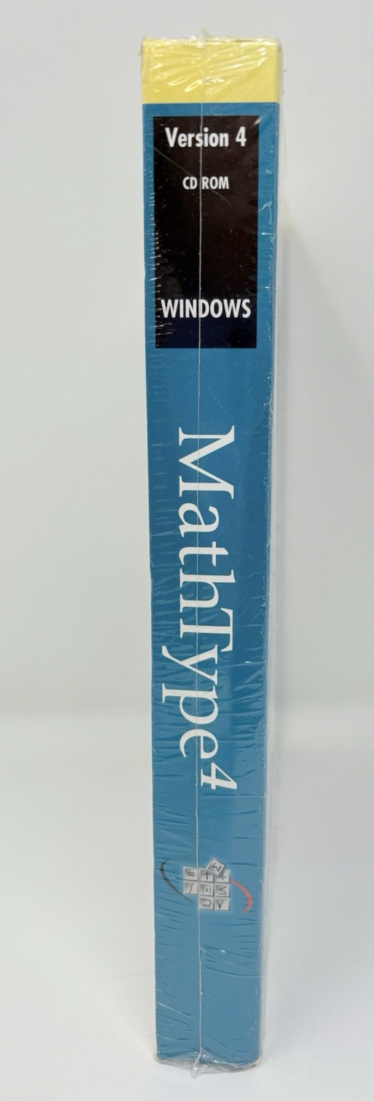 MathType 4 - Windows PC NEW SEALED - Design Science Version 4.0 Equation Editor