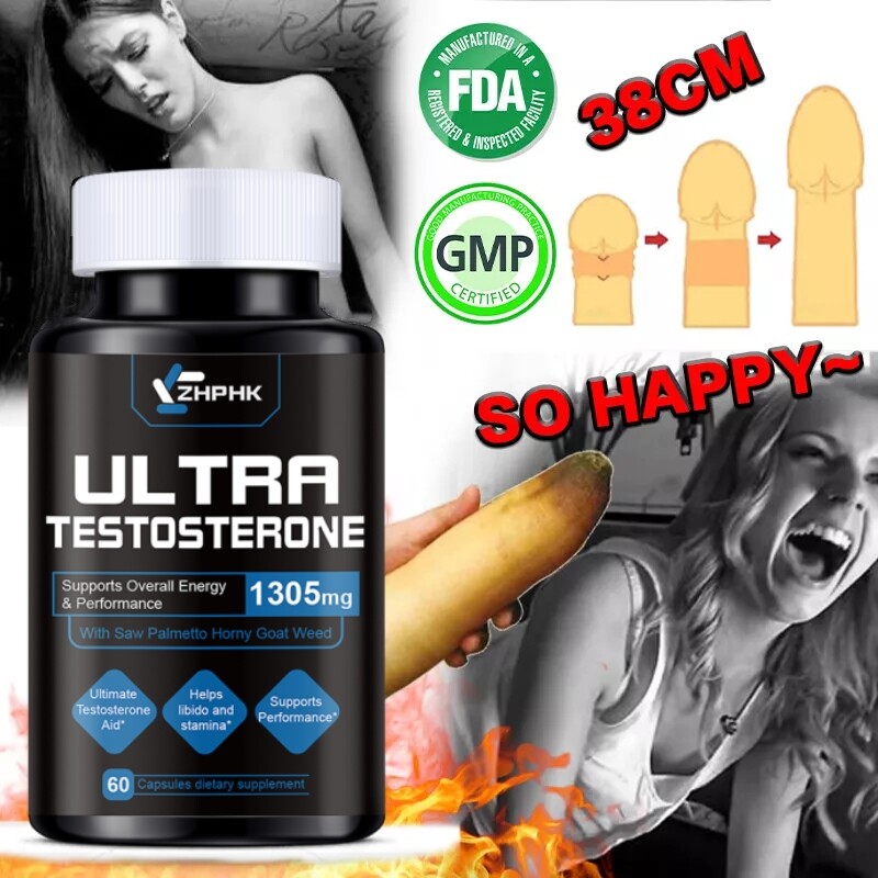 Male Enhancement SEX Boost Time Increase Pills for Men Hard Rock Stamina