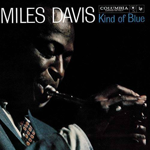 Kind of Blue - Audio CD By Miles Davis - GOOD