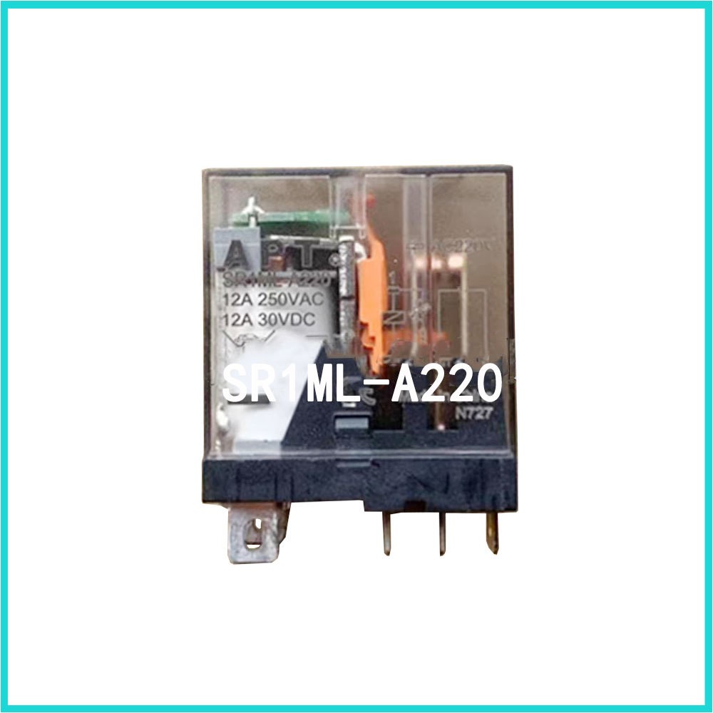 New SIEMENS SR1ML-A220 SR1ML-A220+SSF05F SR1ML-D24 SR1ML-D24+SSF05F relay+base