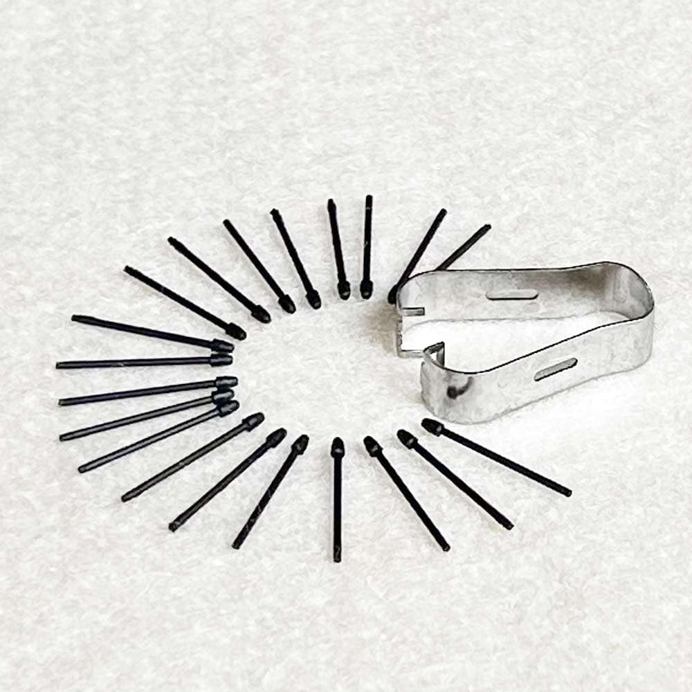 MJKOR 20 PCS 2B Pen Tips Replacement Compatible with Remarkable 2 Pencil, Pen...