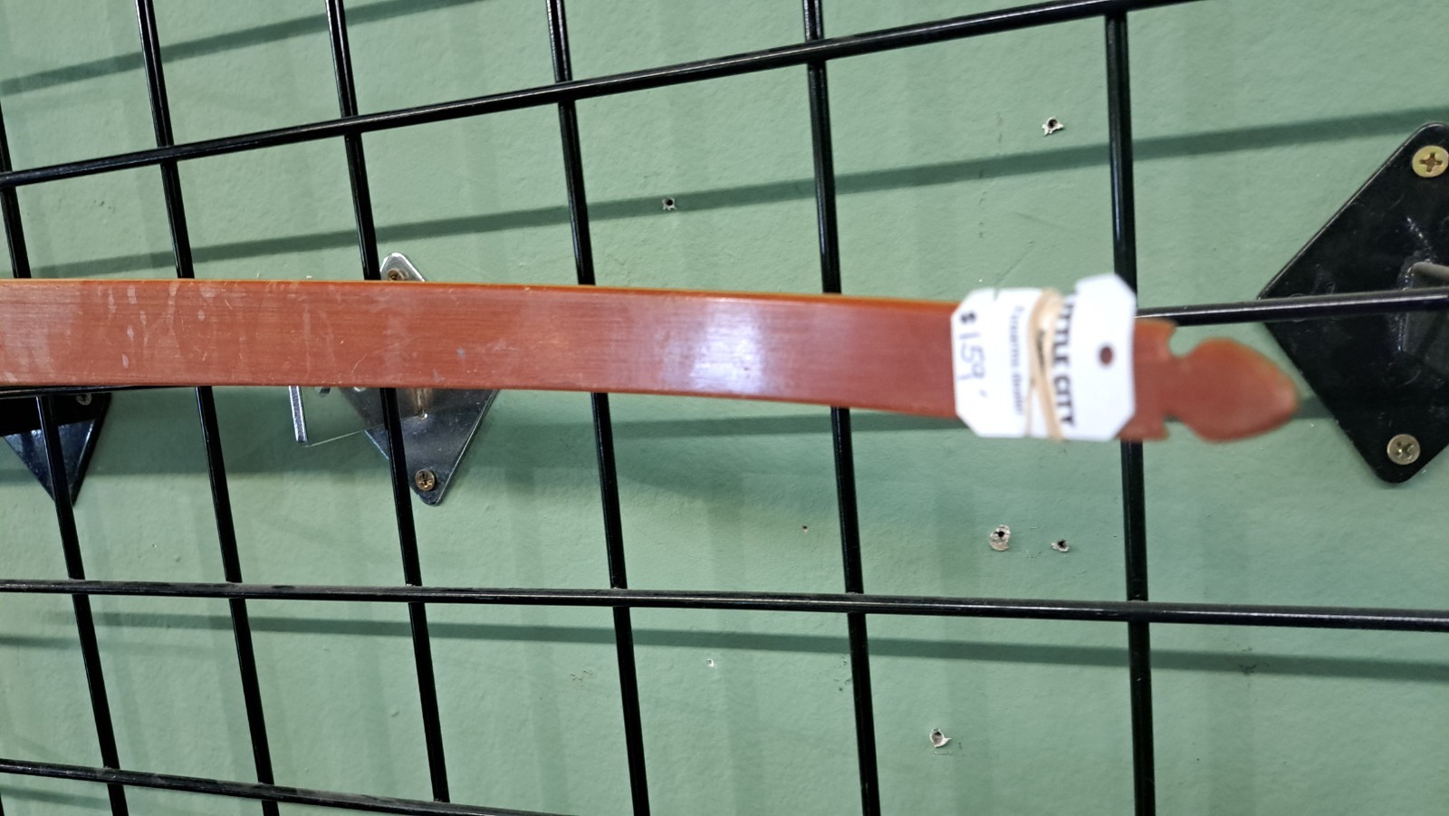 ben pearson recurve bow 706-64 Cougar 28#