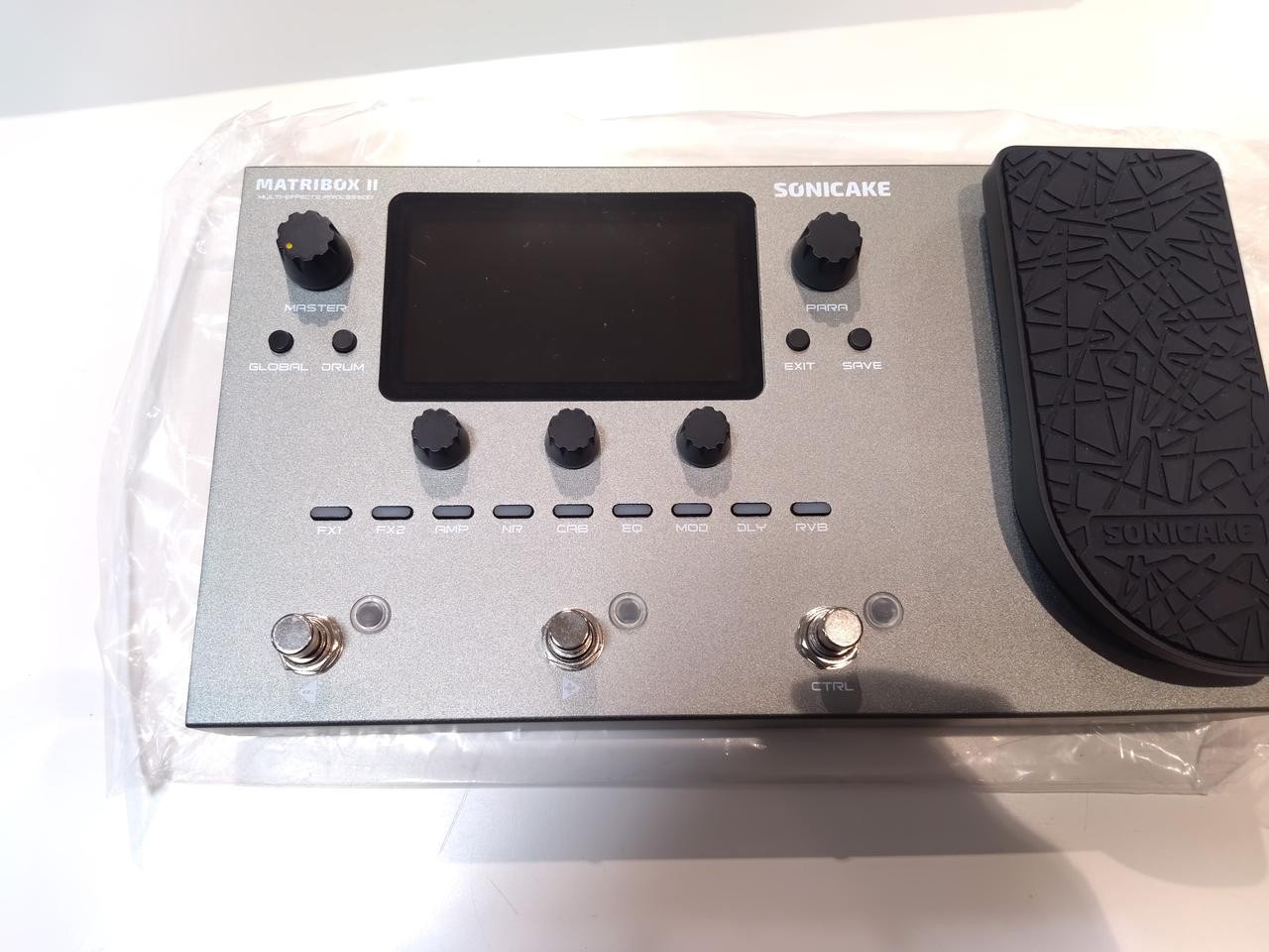 SONICAKE MATRIBOX II MULTI-EFFECTOR 91072