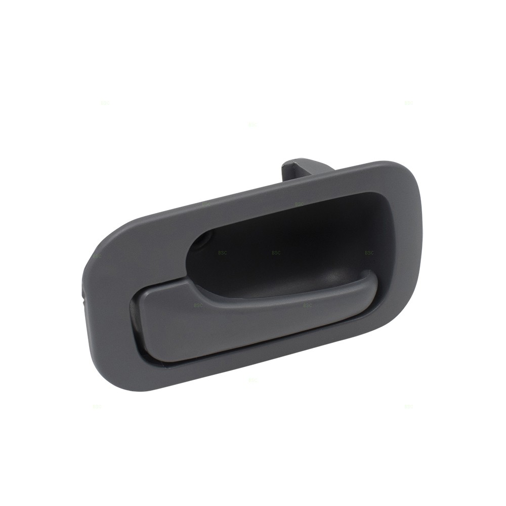 Fits 92-95 Honda Civic Drivers Inside Gray Door Handle
