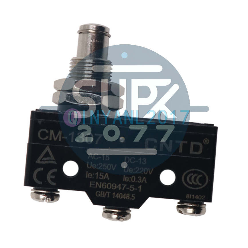 10PCS New in box CNTD CM-1307 CM1307 Micro Switch