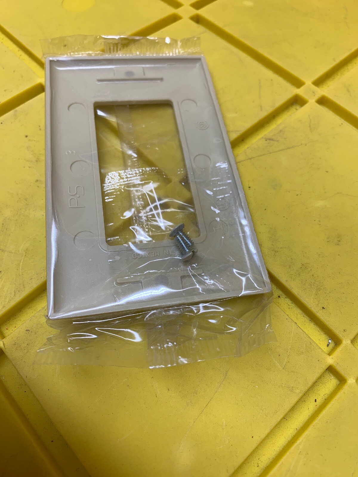 Sensor Switch WSD-I Motion Detector / Occupancy Sensor, Ivory, New