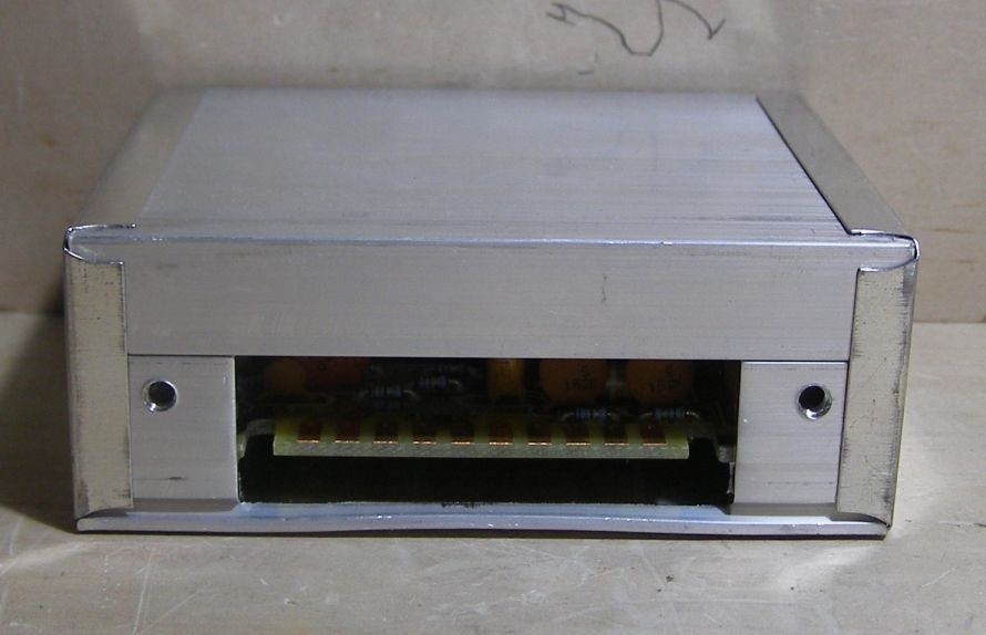 PTS MODULE MD-1055 ... S/N:1684 ... COMES FROM PTS FREQ. SYNTHESIZER