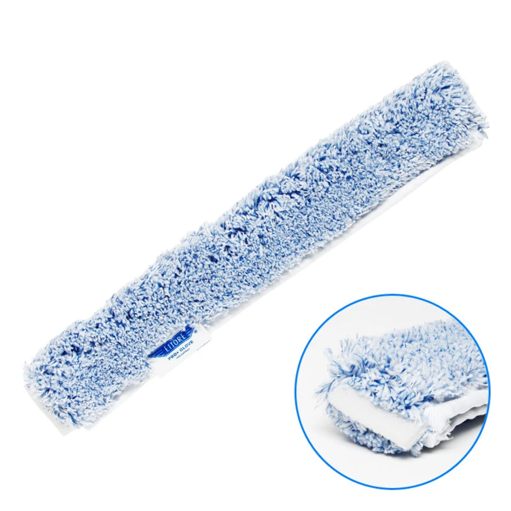 Ettore Advanced Microfiber Sleeve Washer Cover Window Cleaning Washing - PICK YO