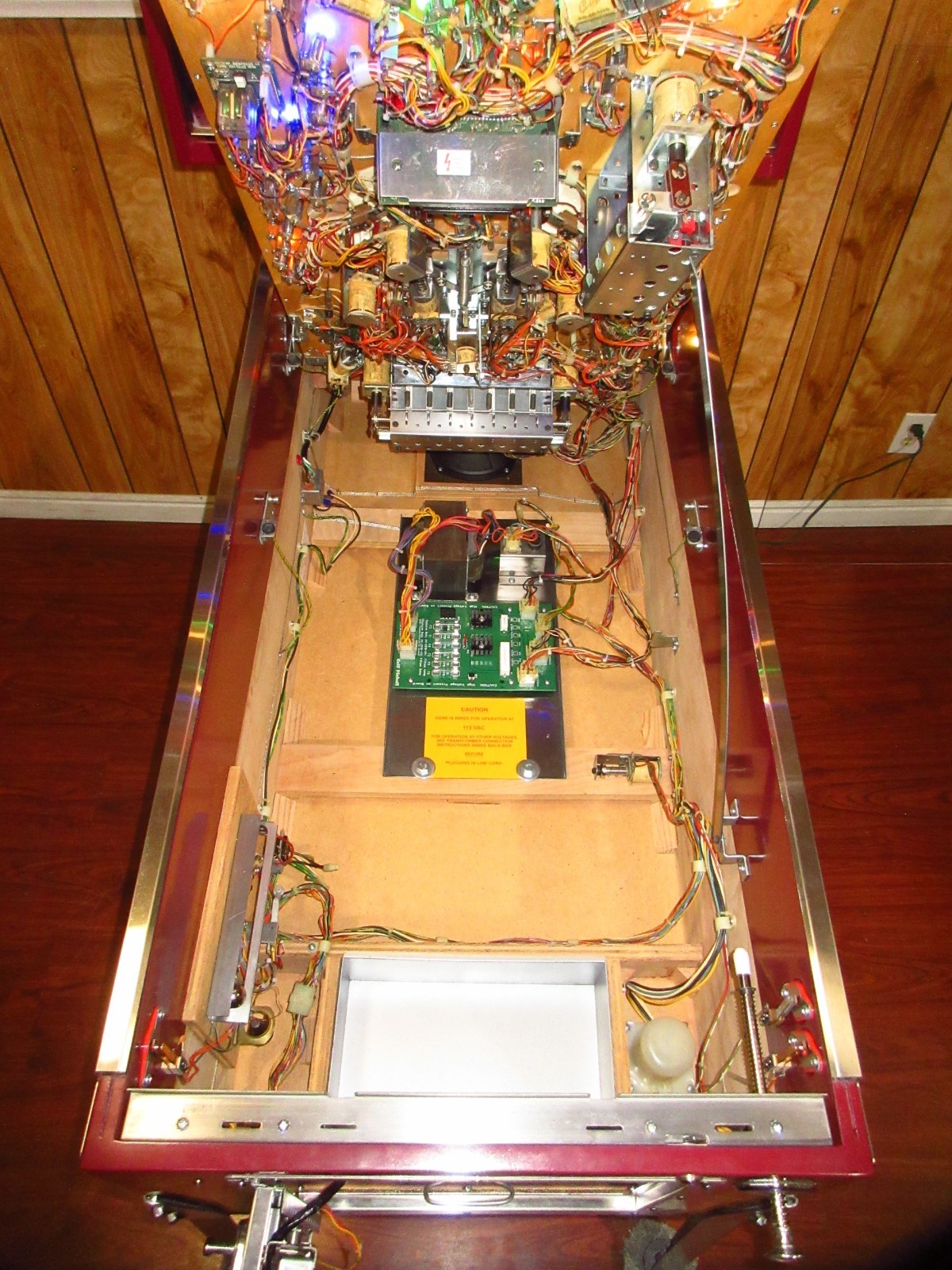 Bally 🐍 MEDUSA 🐍 Pinball Machine 👀 FULLY RESTORED 👀