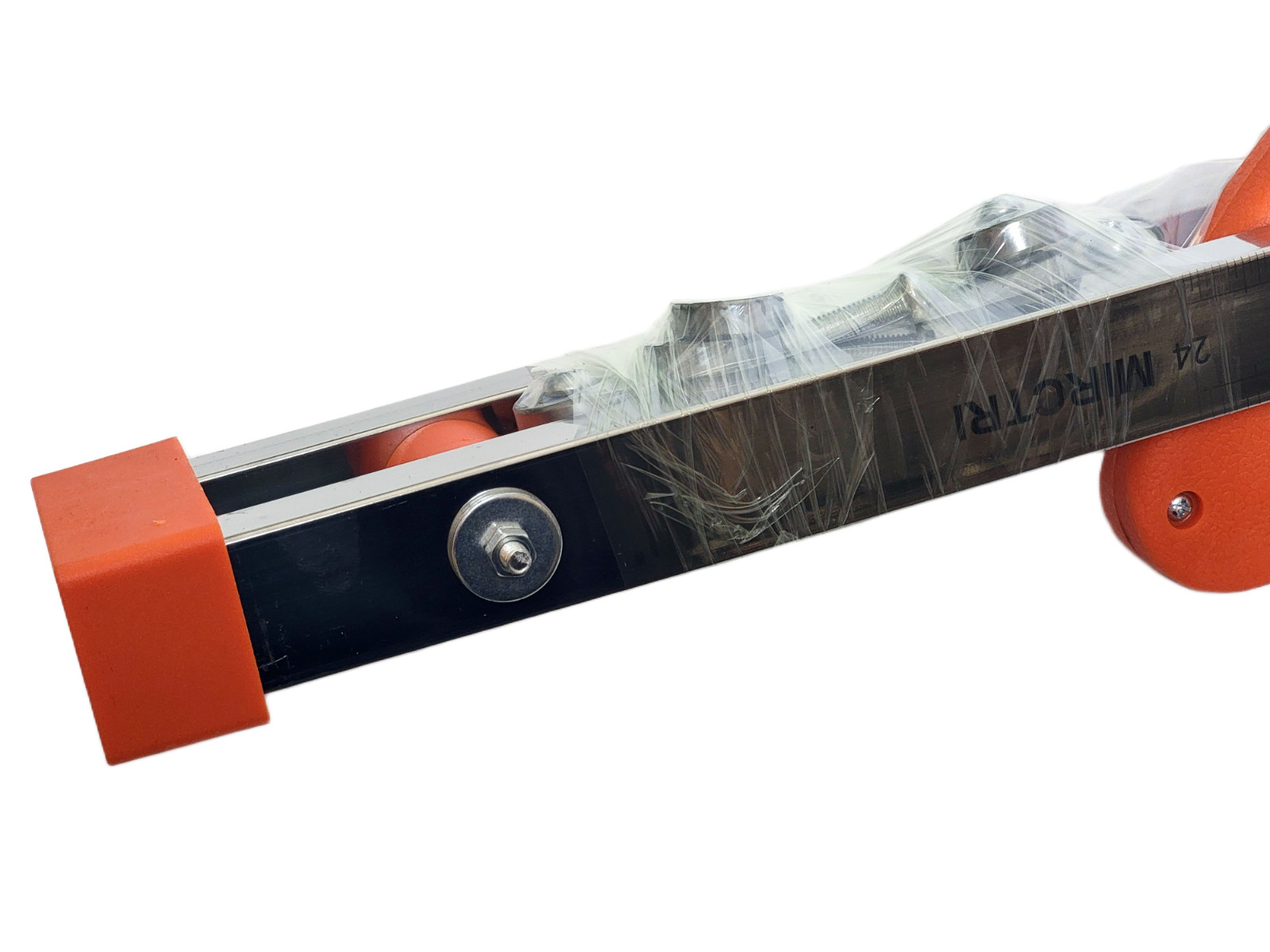Drywall Cutting Tool Foldable & Positionable - New Upgraded Double Row 4 Blades
