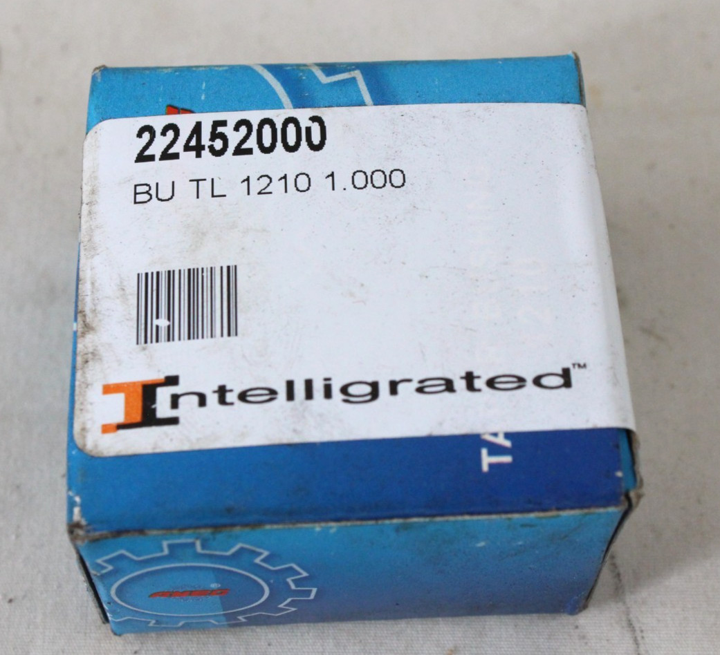 New NOS Intelligrated Bushing Taper Lock Parts Lot Keyway 22452000 BU TL 1210