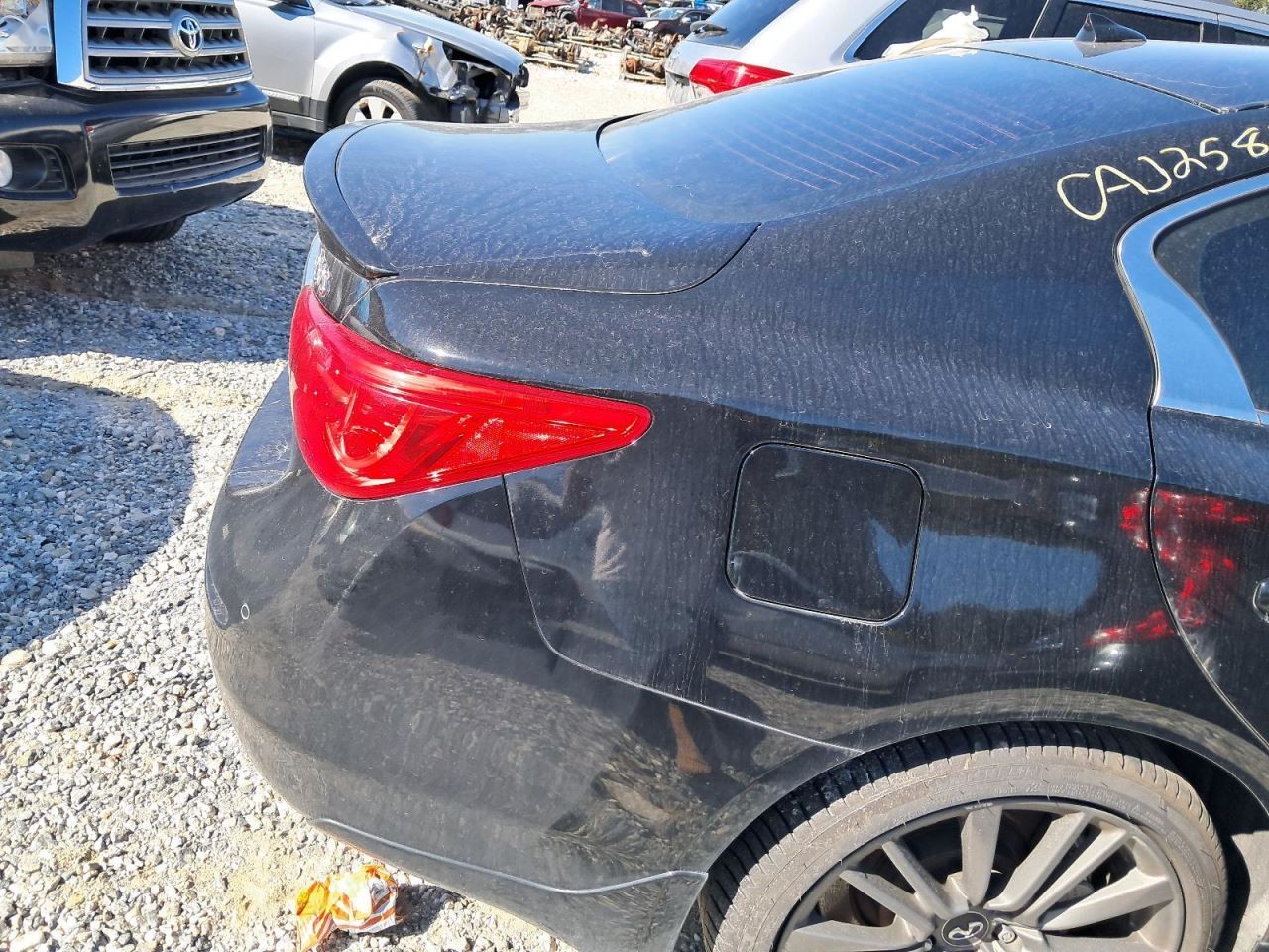 Q50 2016 Glove Box 4841830
