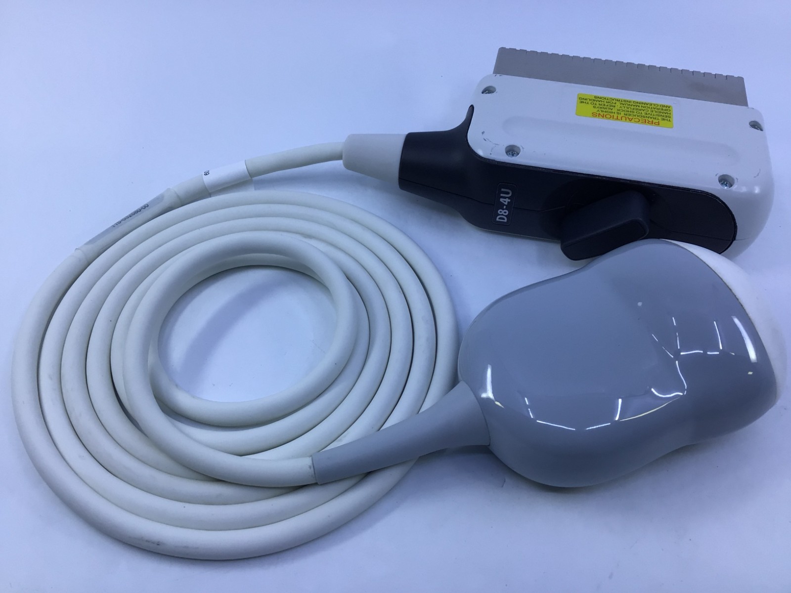 2018 Mindray D8-4U Convex 3D Ultrasound Probe