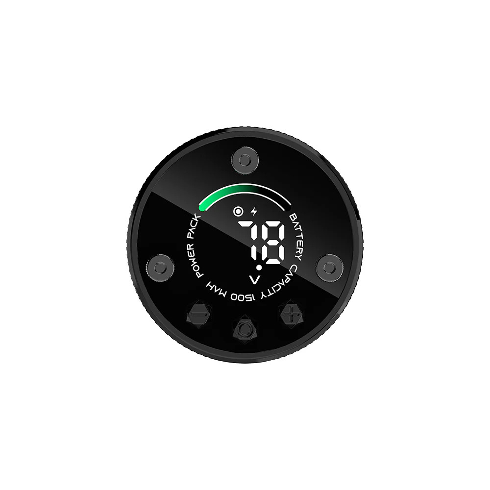 EZ FILTER Freedom Wireless Battery Tattoo Pen Machine