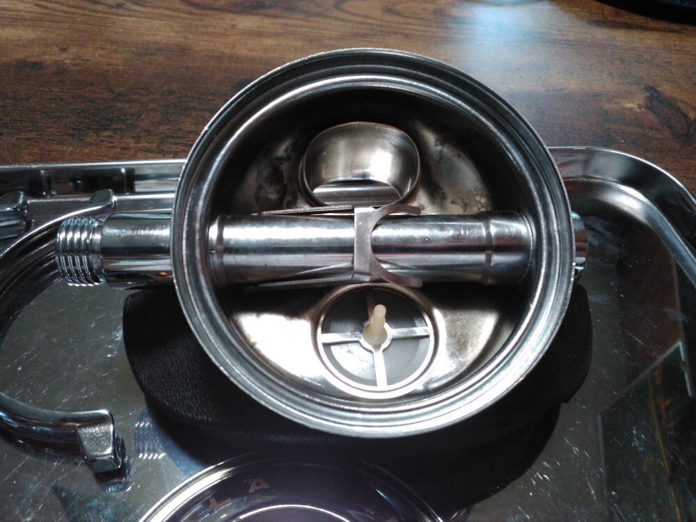 Scubapro Balanced Adjustable "That's cool" 1902855-Good condition-Adjusted.