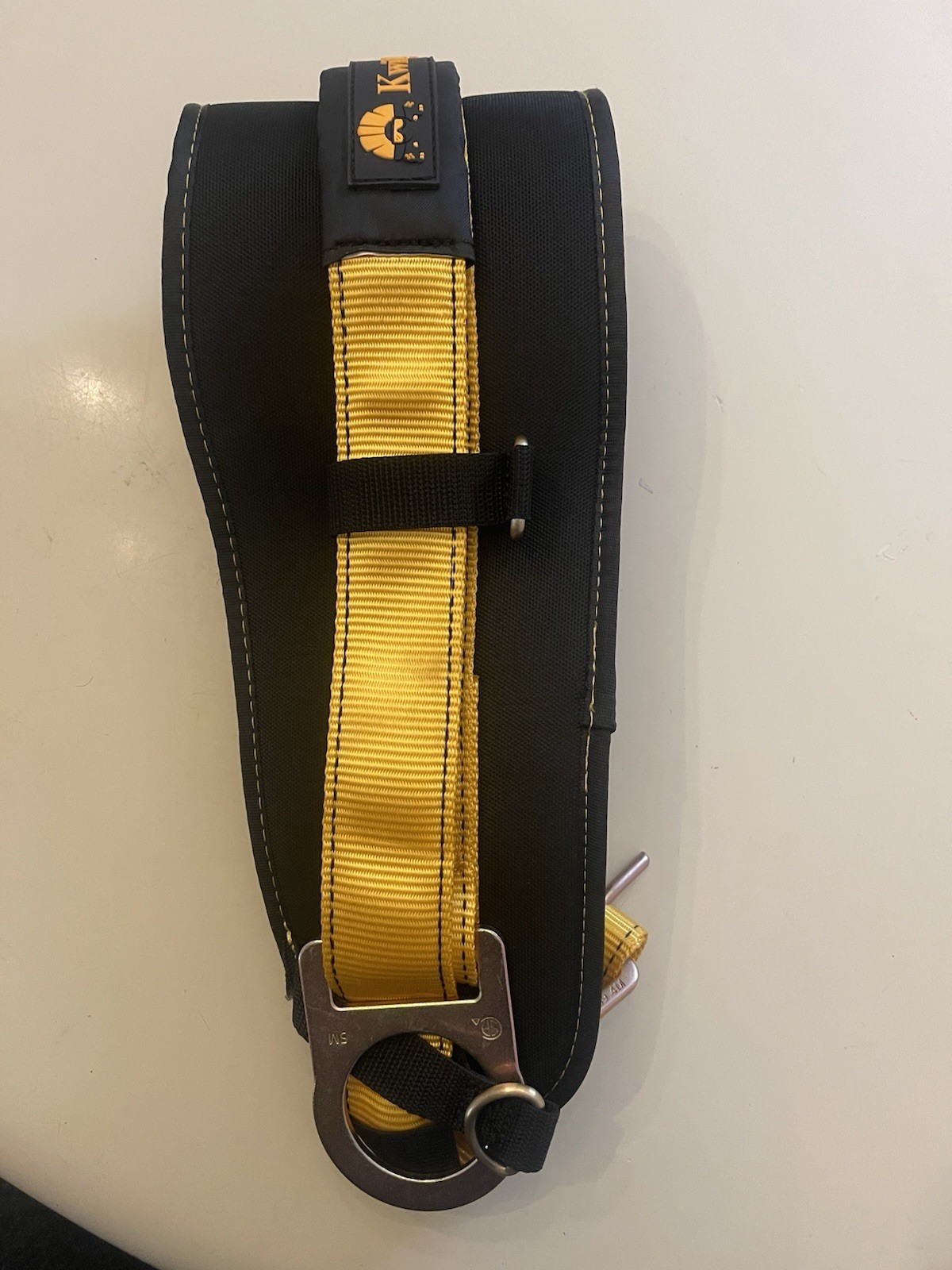 KwikSafety - Charlotte, NC - BEAVER TAIL Safety Belt for Positioning