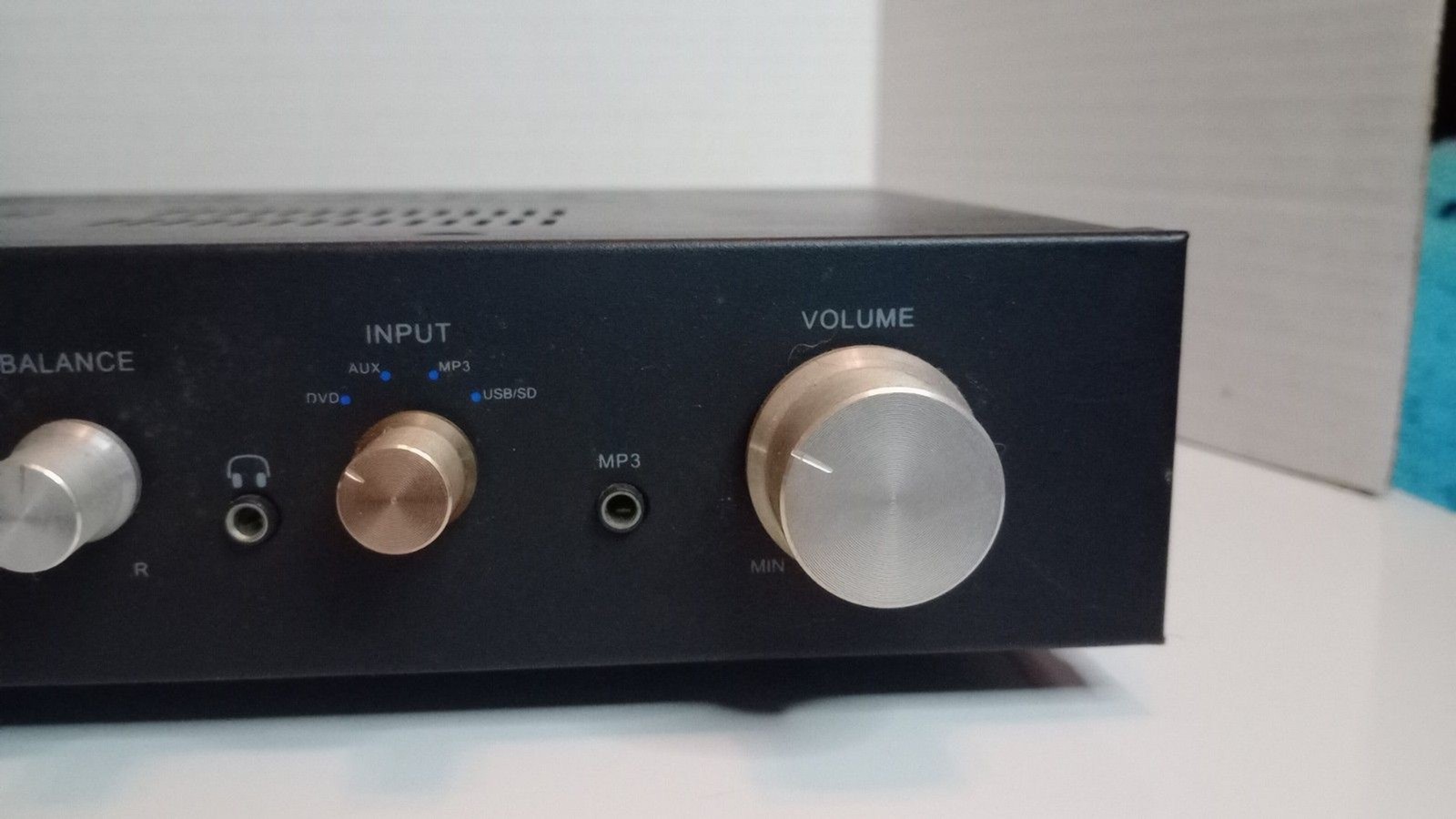 Technical Pro Integrated 1000 Watts Amplifier w/ USB, SD Card (Read Description)